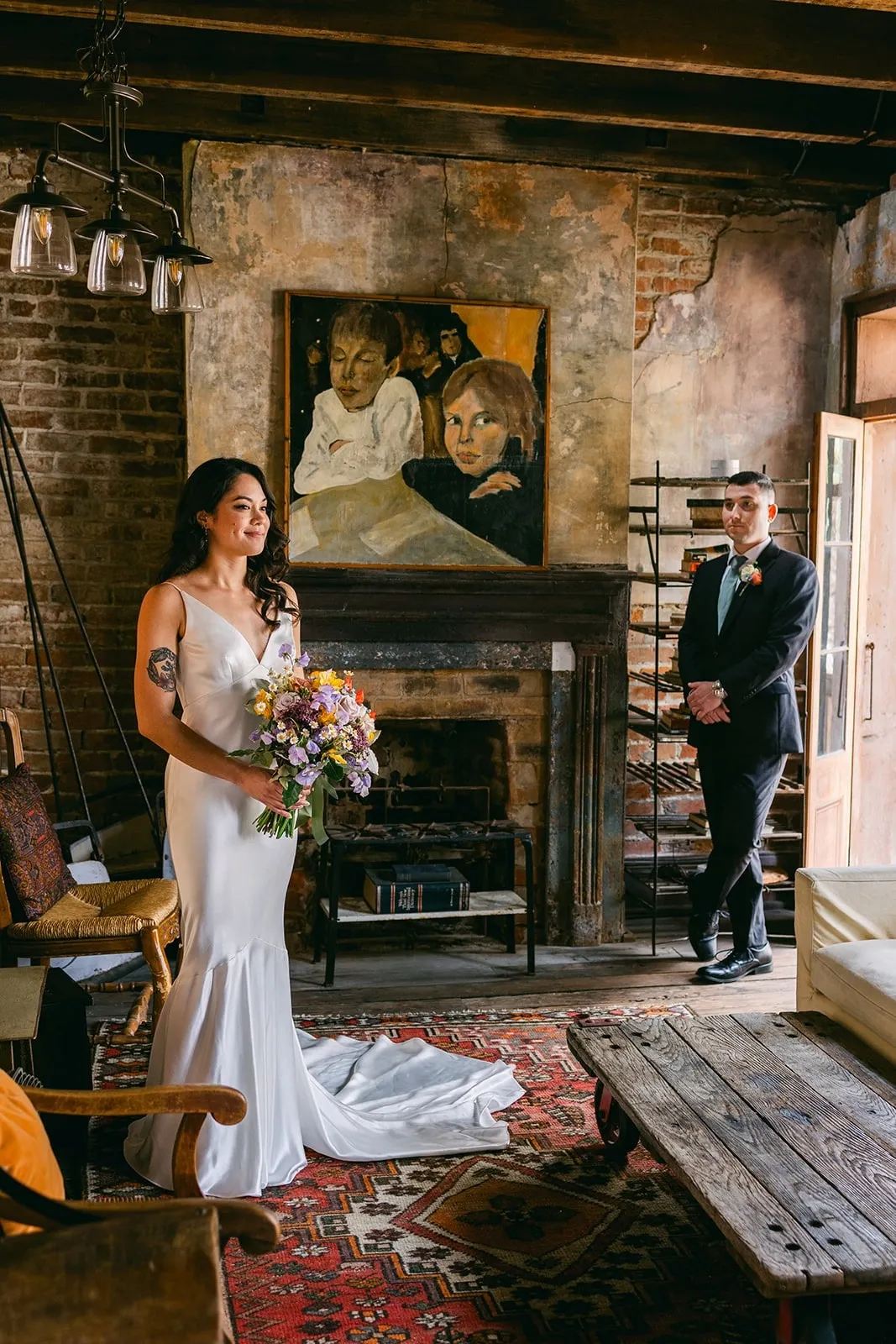 Creative event photography in New Orleans. Best affordable wedding photographer for documentary wedding photo style in New Orleans, Eyoel Kahssay.