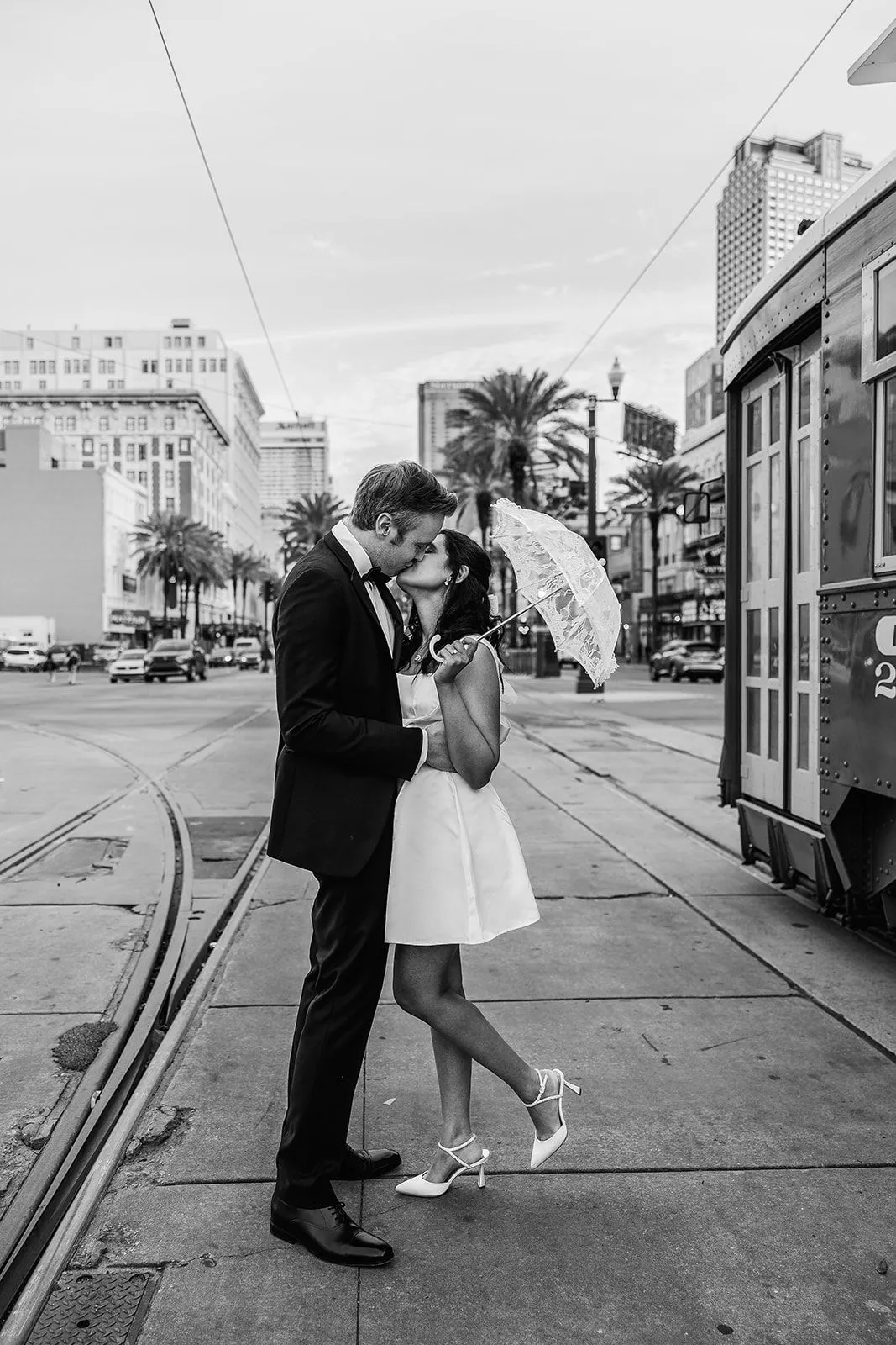 Artistic wedding photography New Orleans. Best wedding photographer for creative wedding photos in New Orleans Eyoel Kahssay.